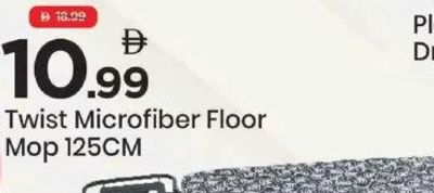 Twist Microfiber Floor Mop 125CM