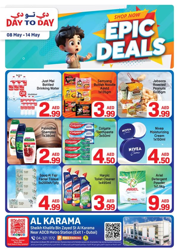 Epic Deals