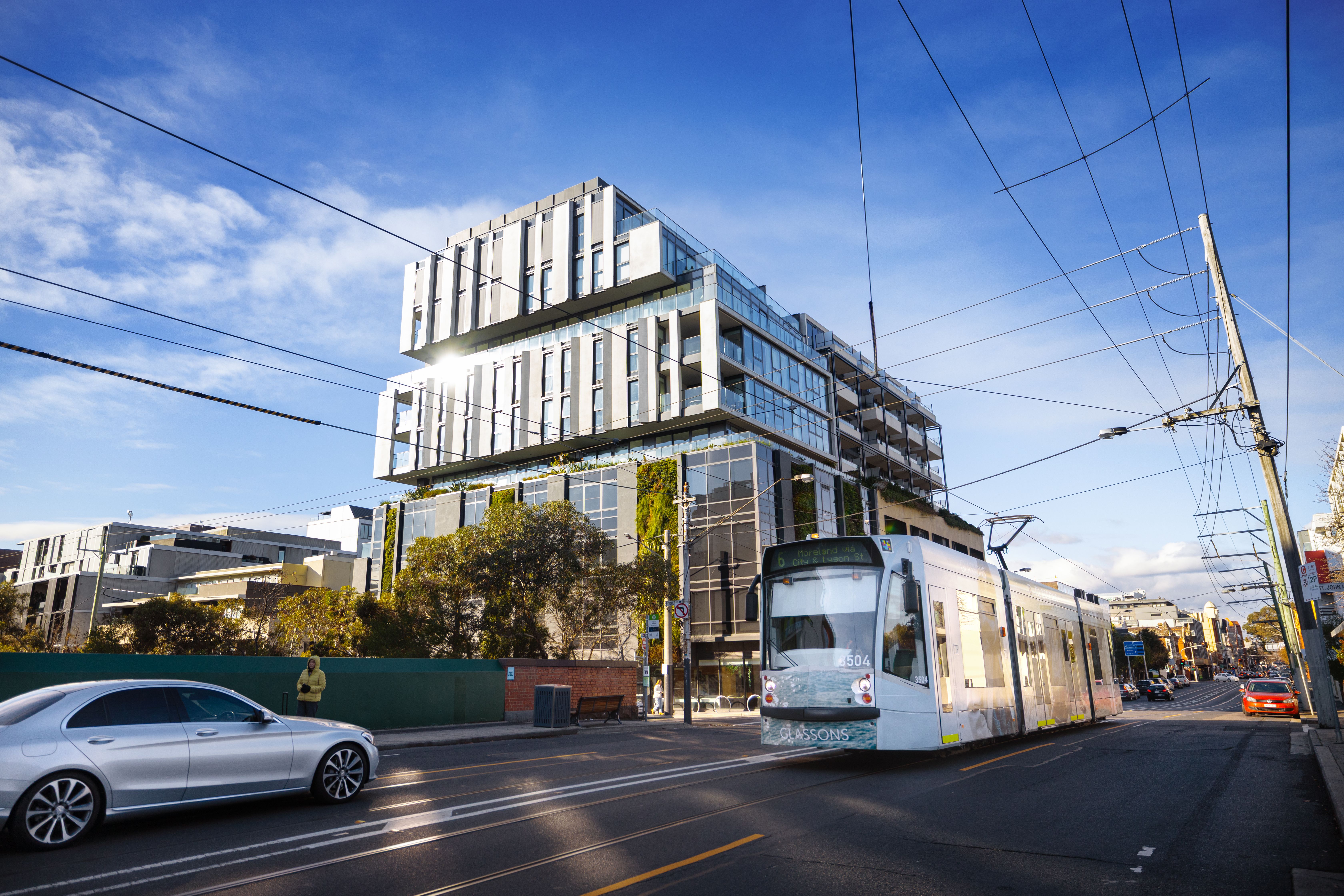 The Activity Centre Program is redistributive