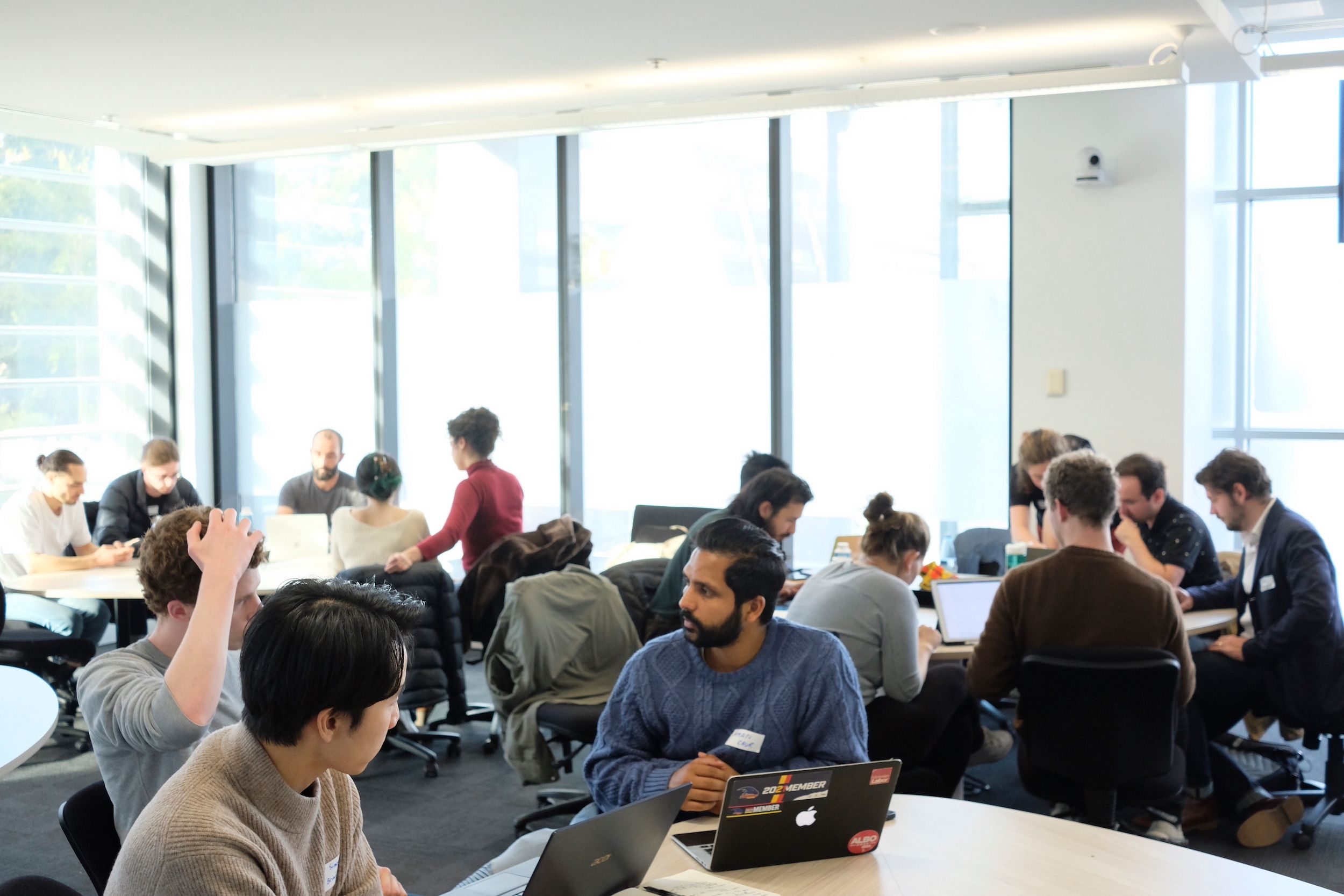 YIMBY Melbourne team at work