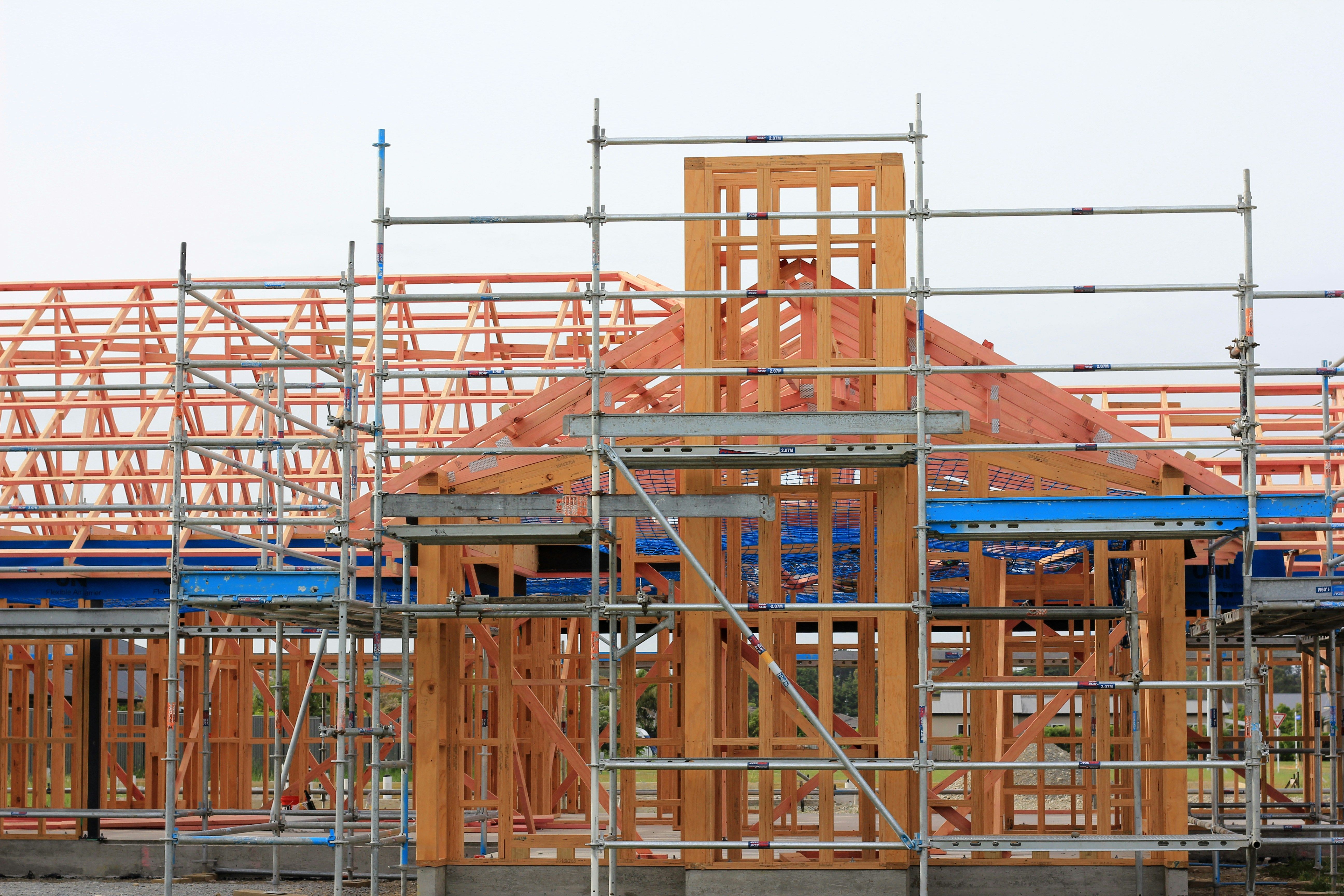 Inquiry into barriers to homebuilding