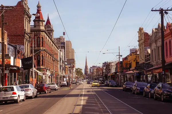 Vibrant Brunswick
