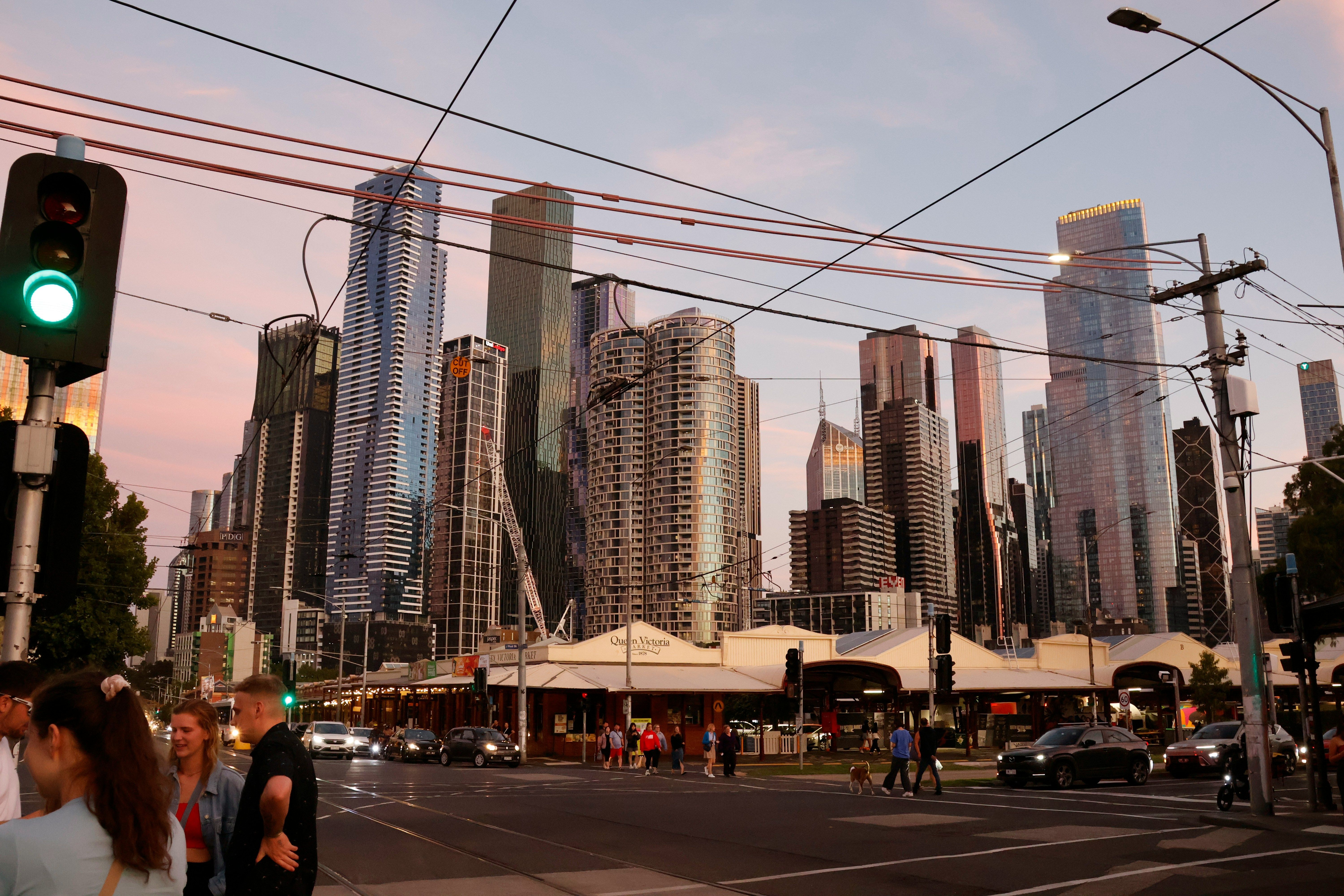 94% of Australians support upzoning around train stations