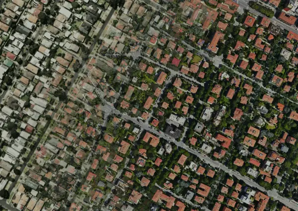 Missing Middle Street Trees