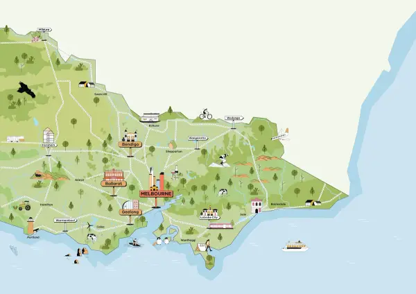 Plan for Victoria