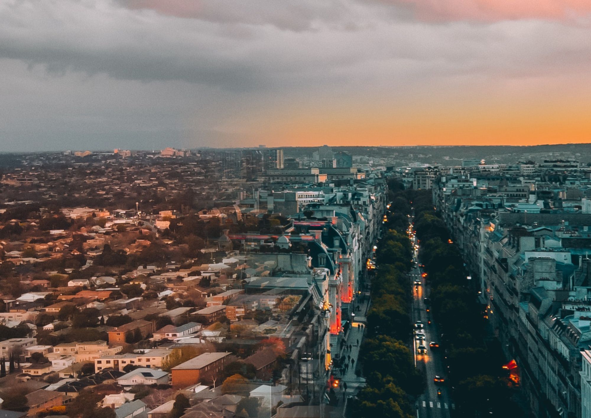 Melbourne's Missing ‍Middle