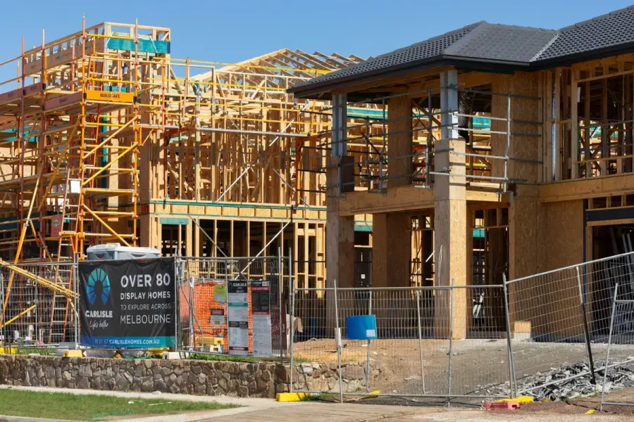 No, Councils don't approve 98% of permits for new housing