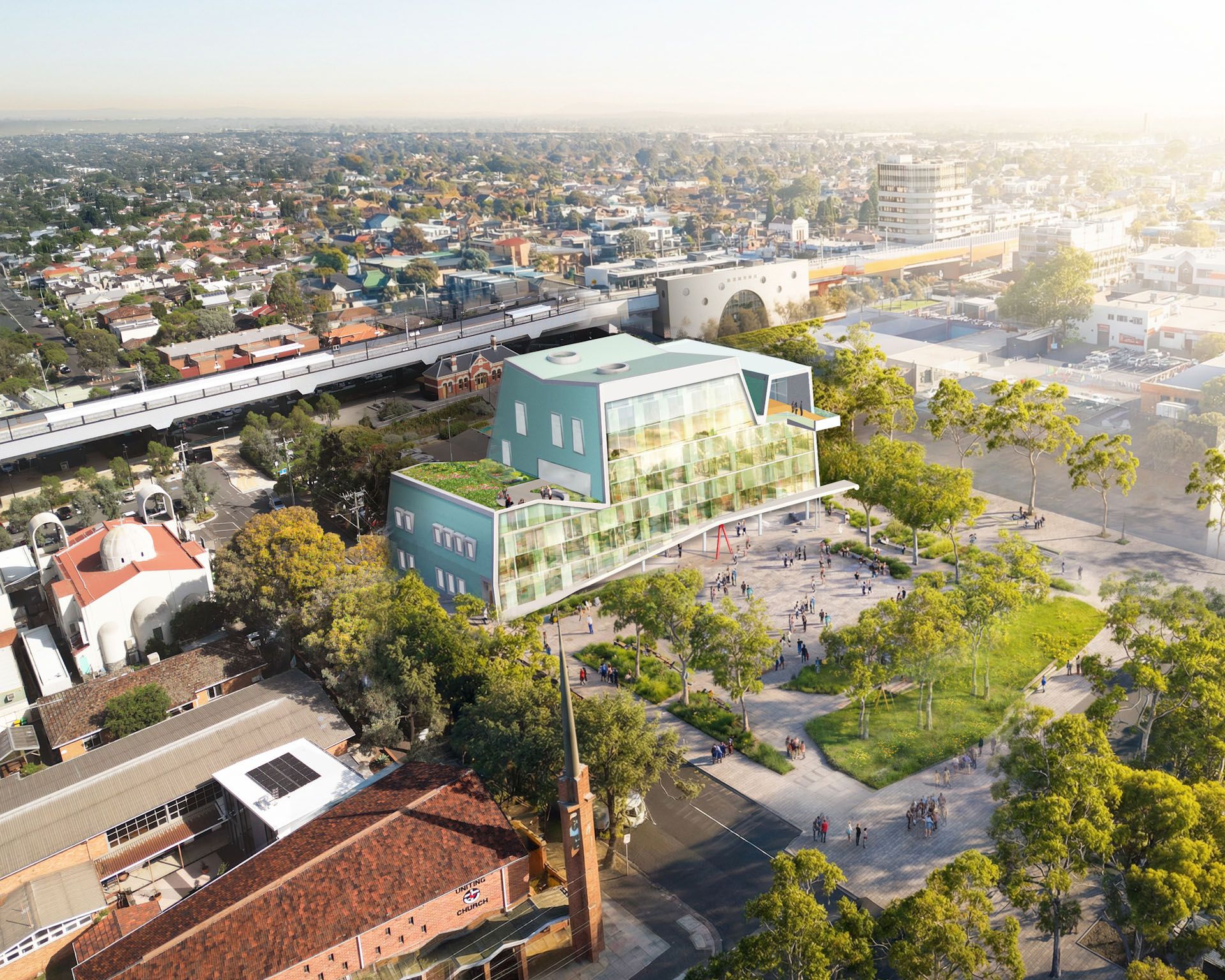 Submissions Guide - Central Coburg