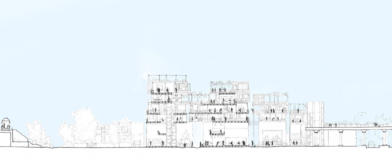 Missing Middle Housing Targets