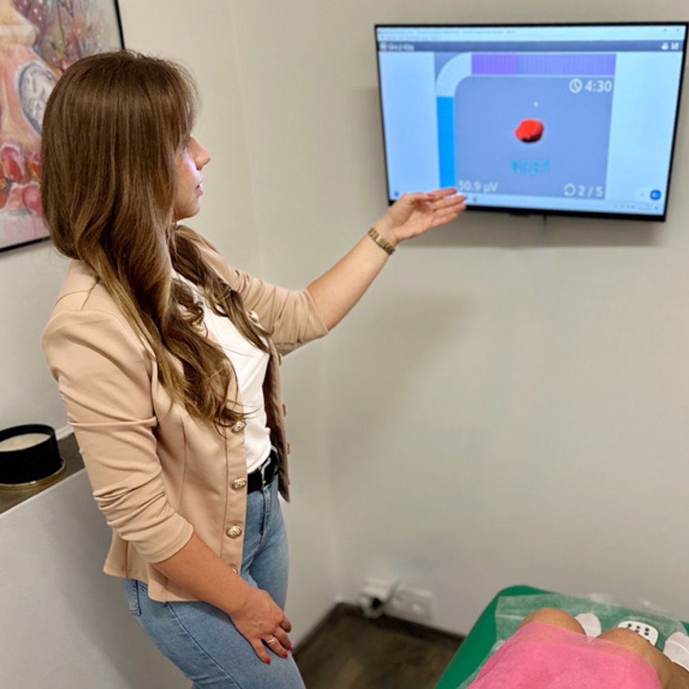 Elektrostymulacja i biofeedback