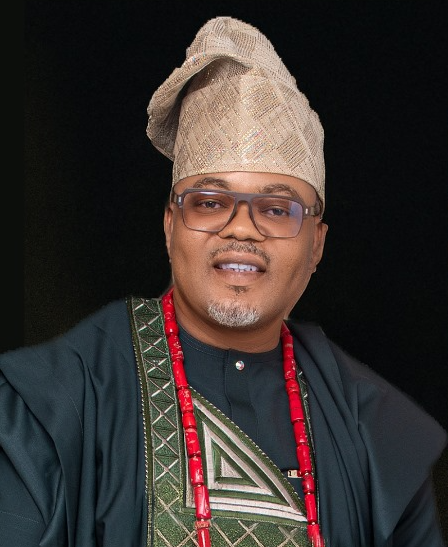 Congratulations to the New Chairman