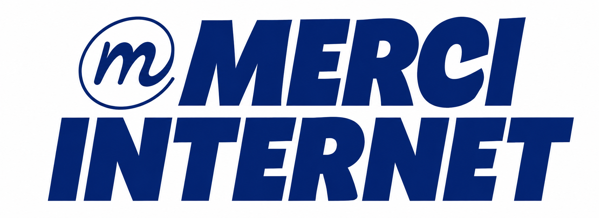 Logo Merci Internet