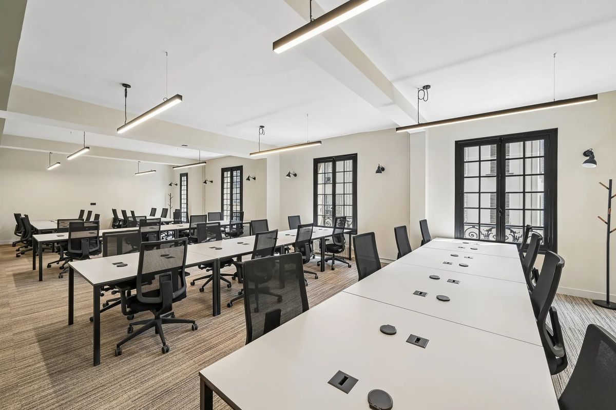 Open space 