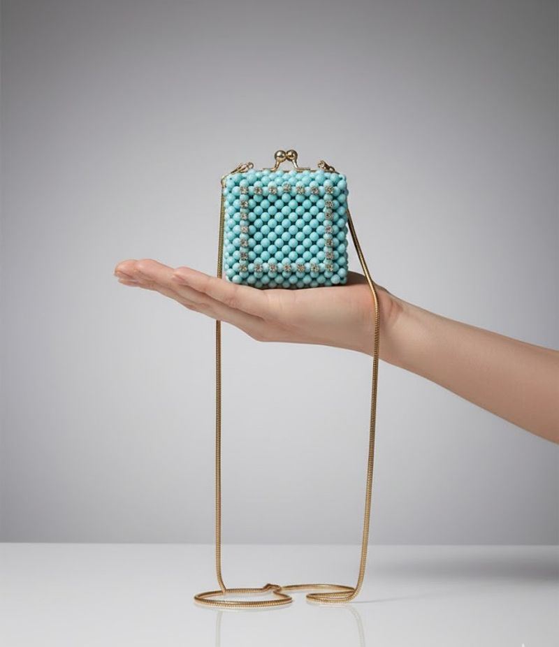 Petit Turquoise