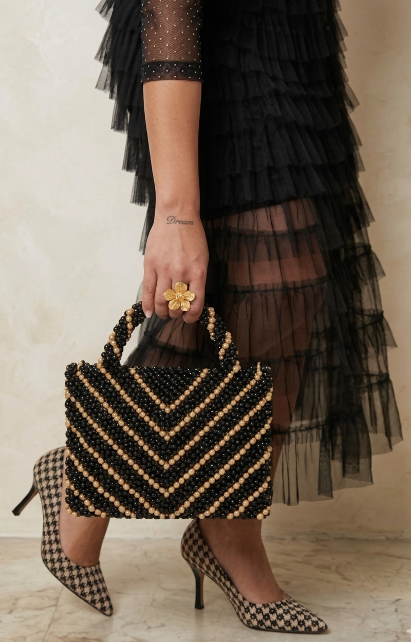 Gatsby Negro 3