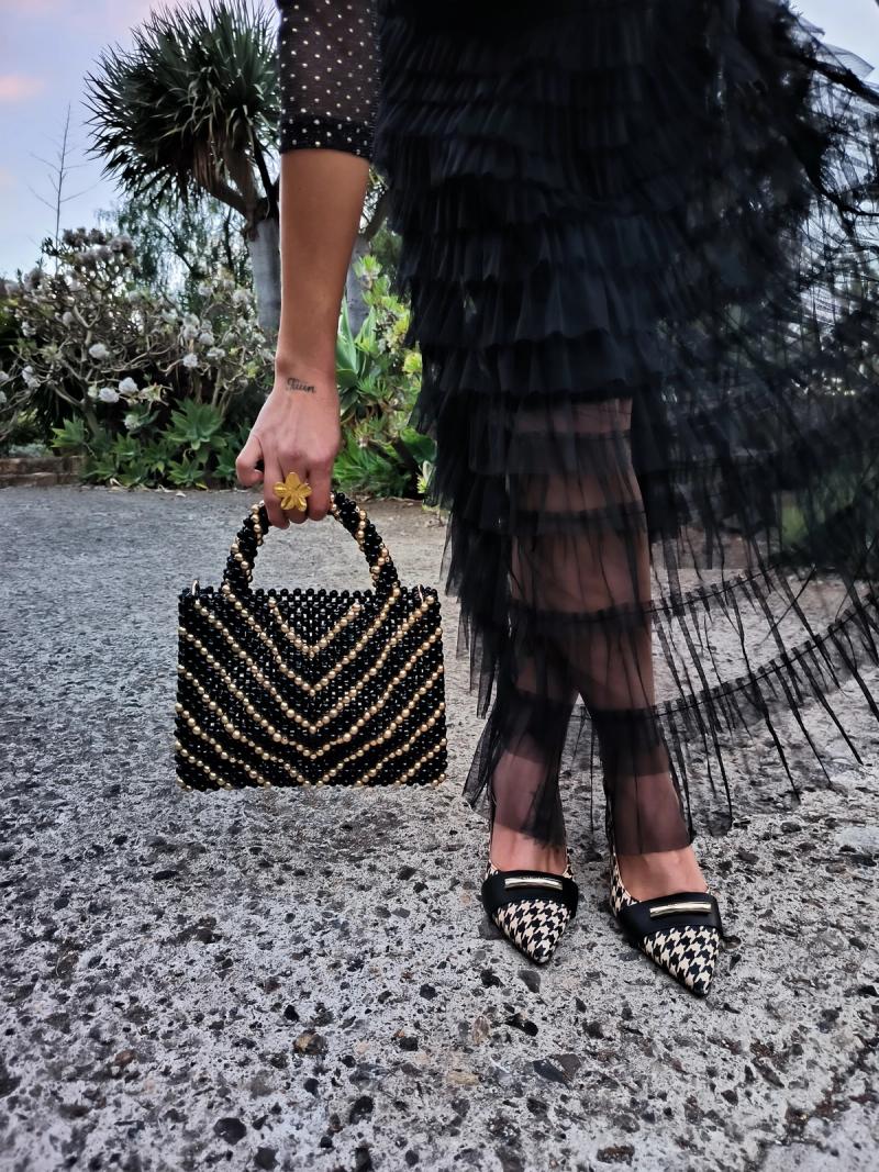 Gatsby Negro 4