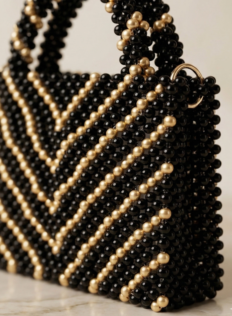 Gatsby Negro — detalle