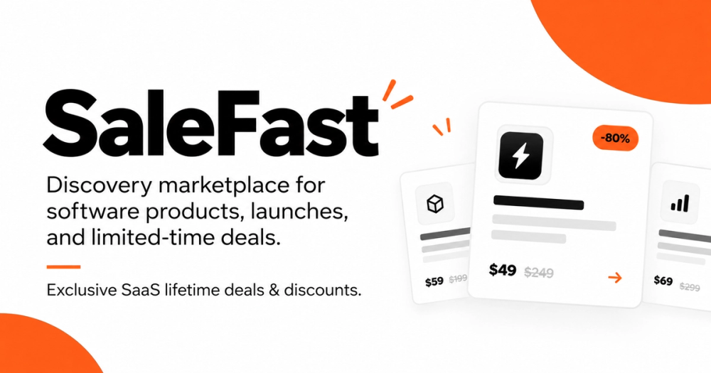 image of SaleFast