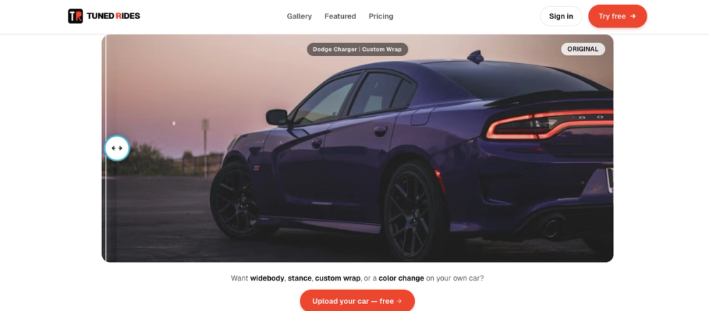 image of Tuned Rides image of Tuned Rides