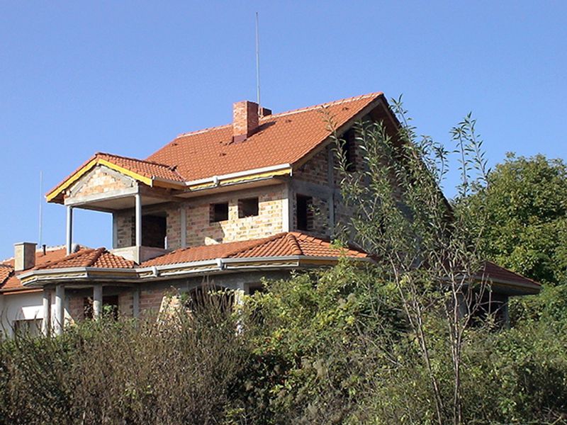 Zheleznik Two-Storey building Boyan Ivanov