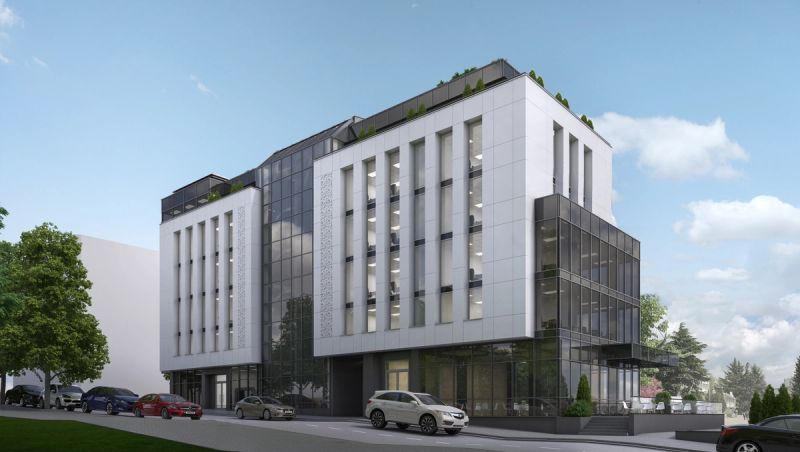 Office building in district 1 – center of Stara Zagora