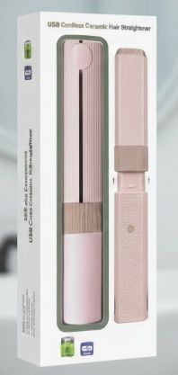 Plancha Alisadora Cord Zero-Inalámbrico- Portátil