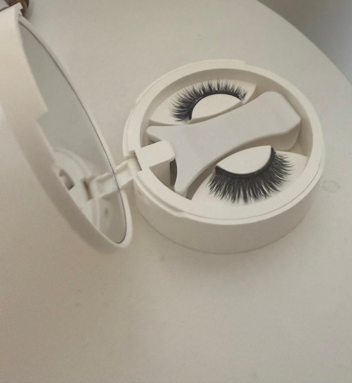 Pestañas magnéticas OLPO