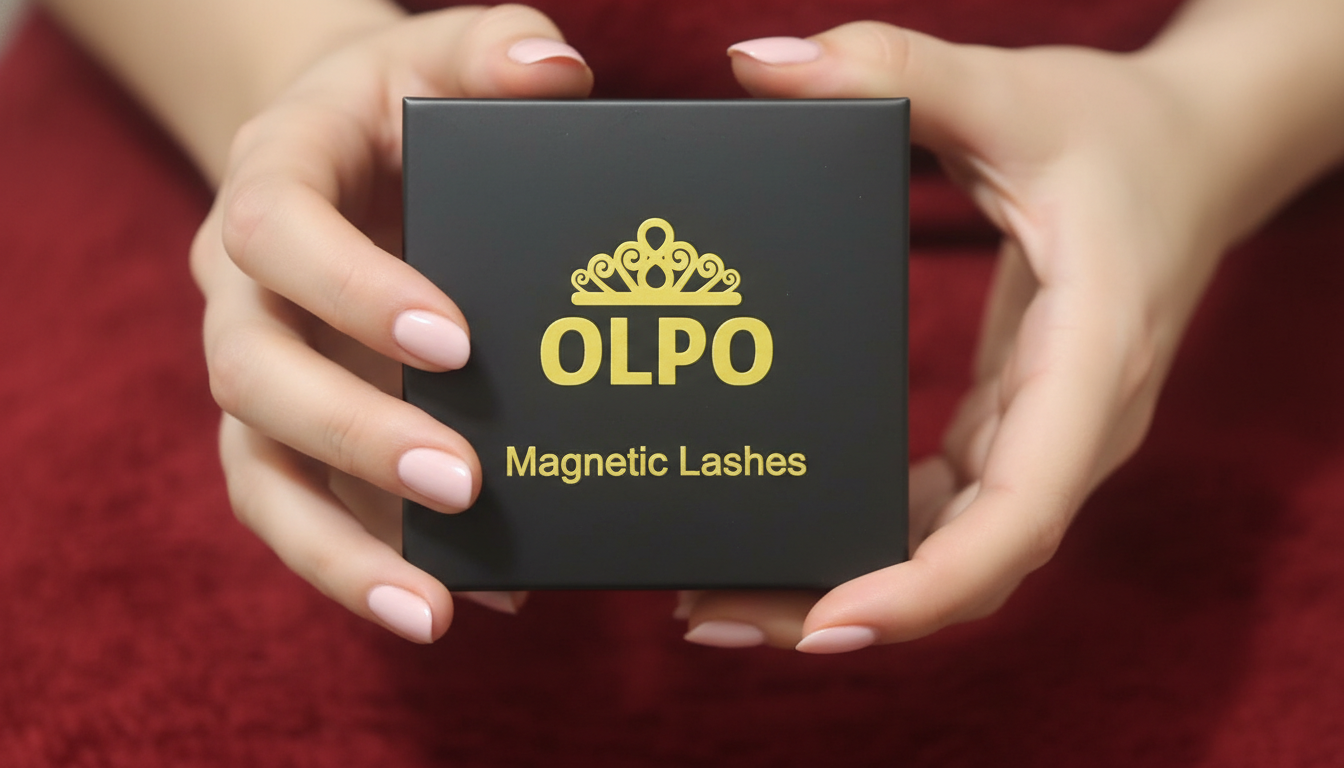 Pestañas magnéticas OLPO