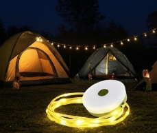 Luces Multiusos Retráctil Magic Fold