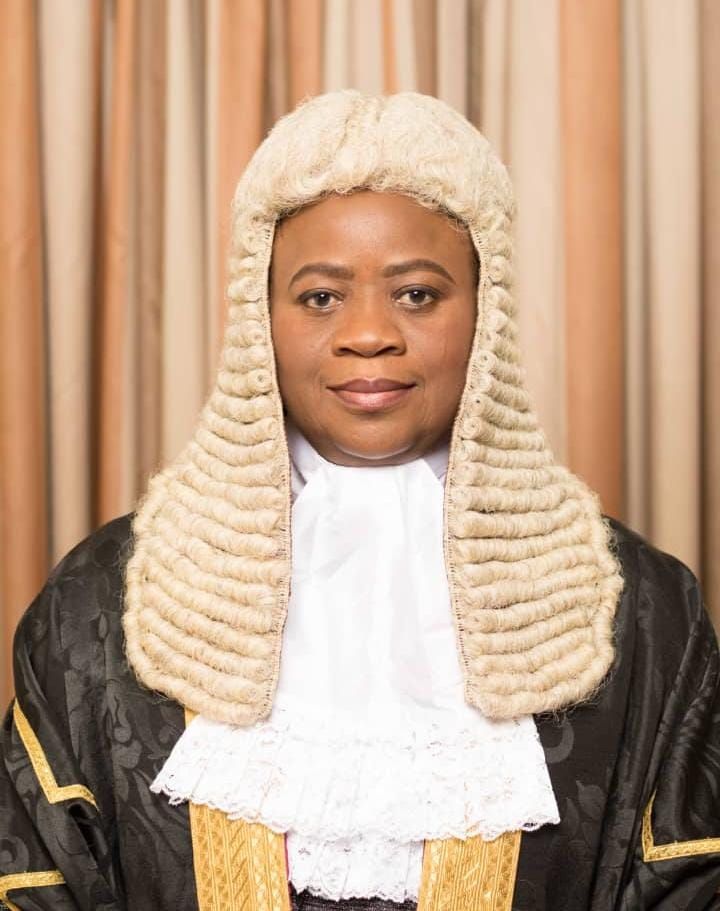 Justice Monica Dongban-Mensem