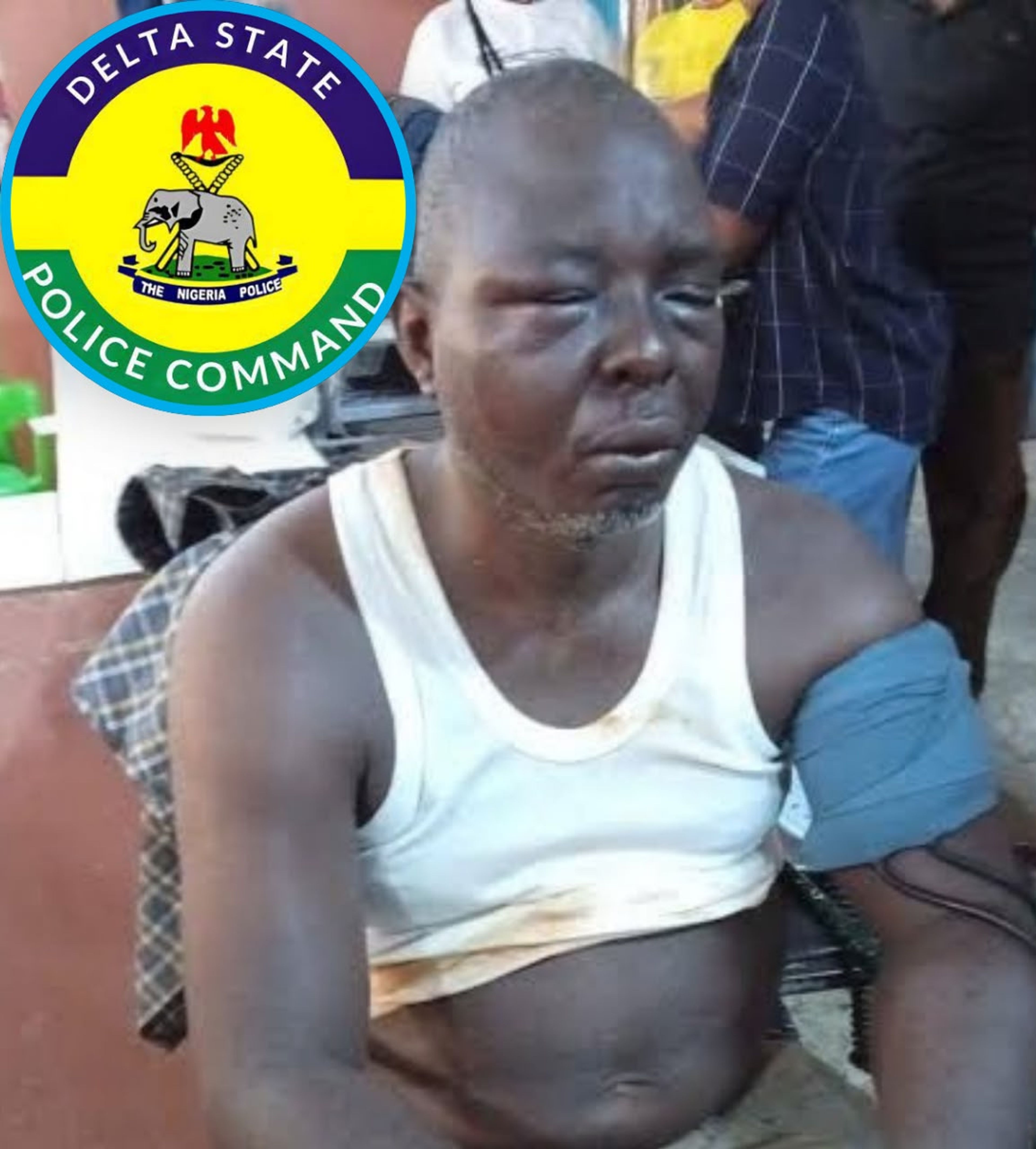 Mr Unity Ekpevbughe Adeda