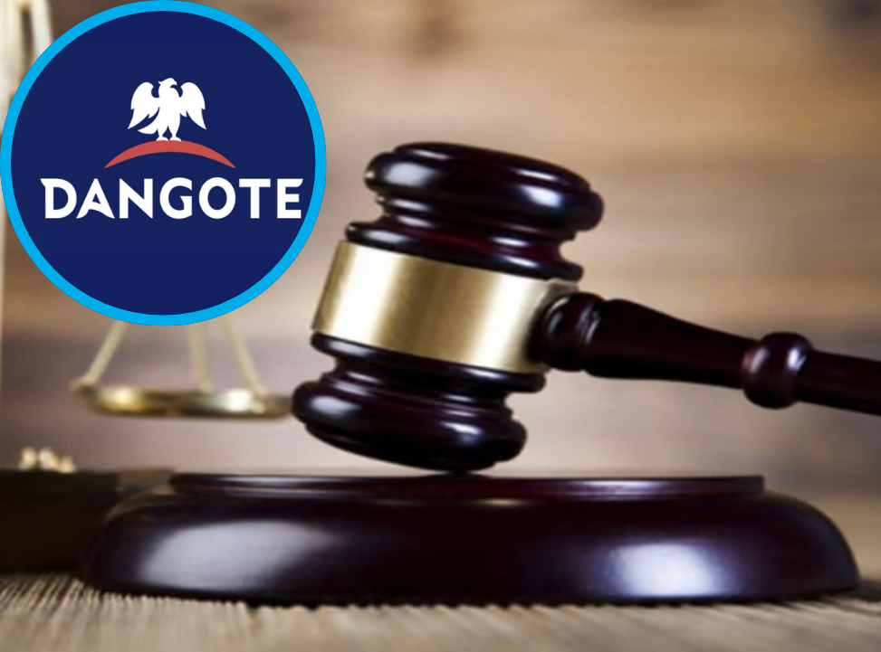 Court extends order protecting Dangote Refinery amid propane safety dispute