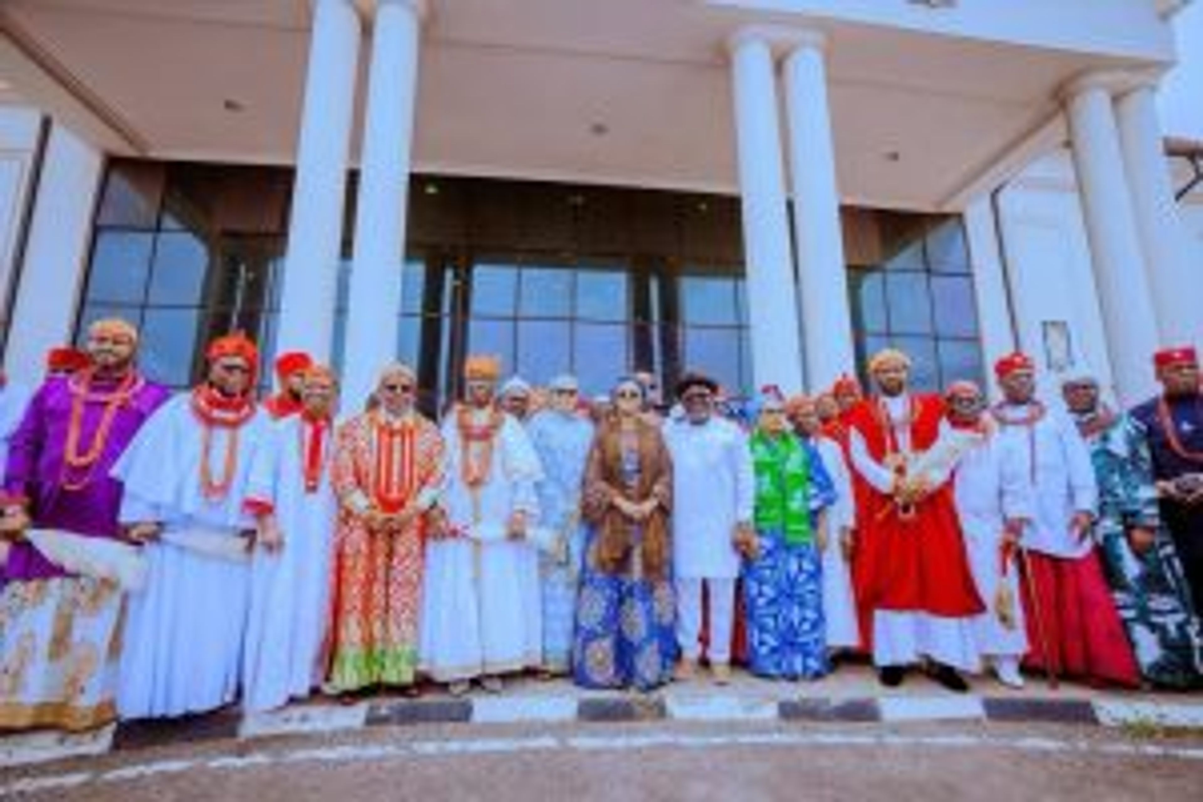 South-South Traditional Leaders