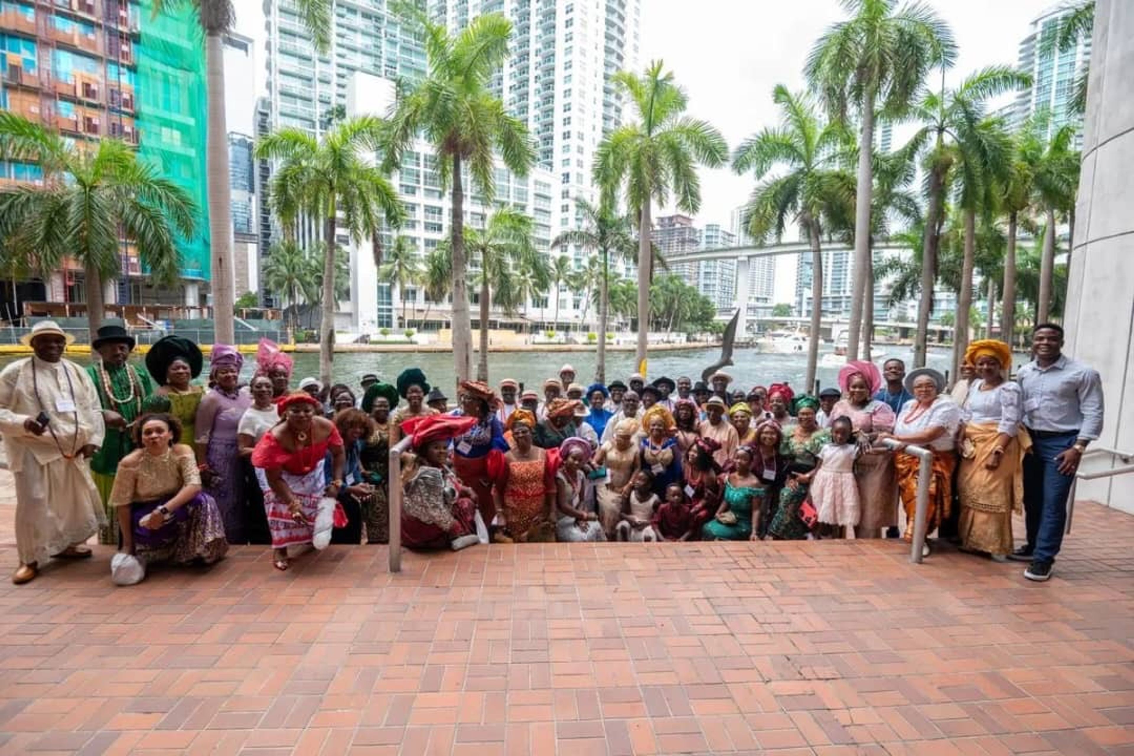 Members of the Congress at the inaugural National Convention, Miami 2025. San Francisco followed in 2026, and Houston hosts in 2027. Photo: INC-USA