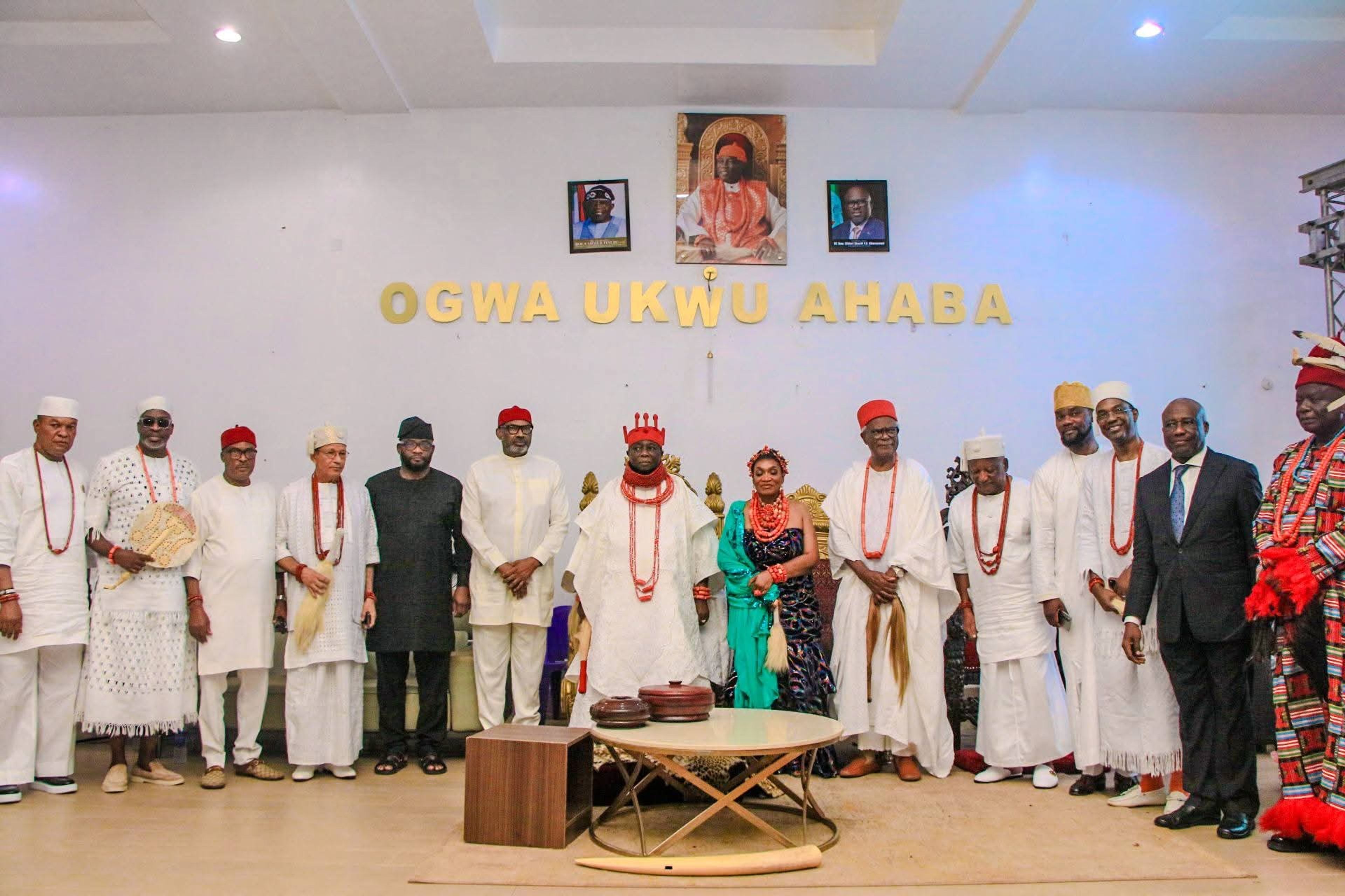 FG Plans Formal Reconciliation Declaration Over Asaba Massacre