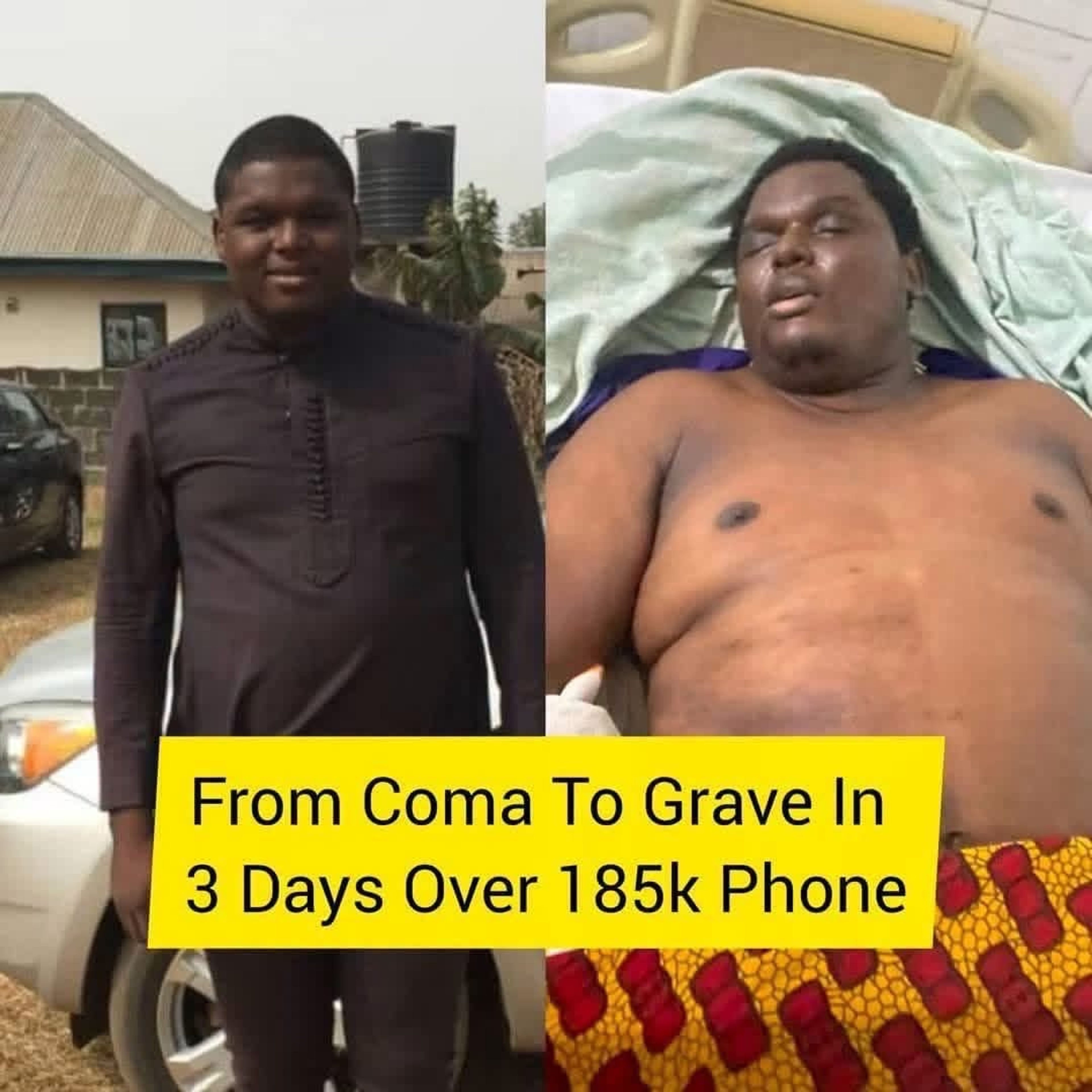 Family Demands Justice for ‘Biggie’, PalmPay Agent in Abraka Three Weeks After Death
