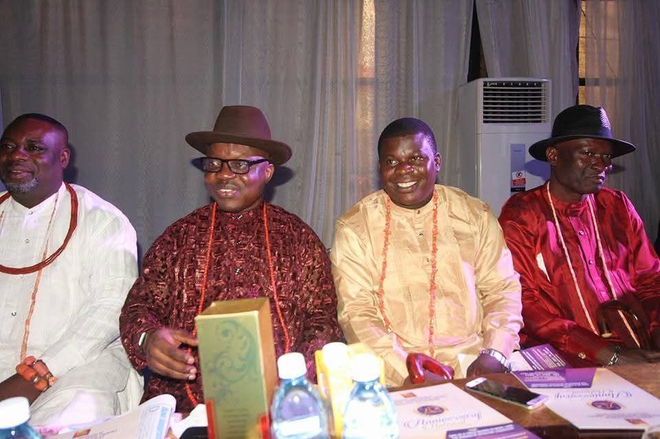 Olu of Warri’s Representative Mourns Uduaghan, Hails Itsekiri Son’s Legacy