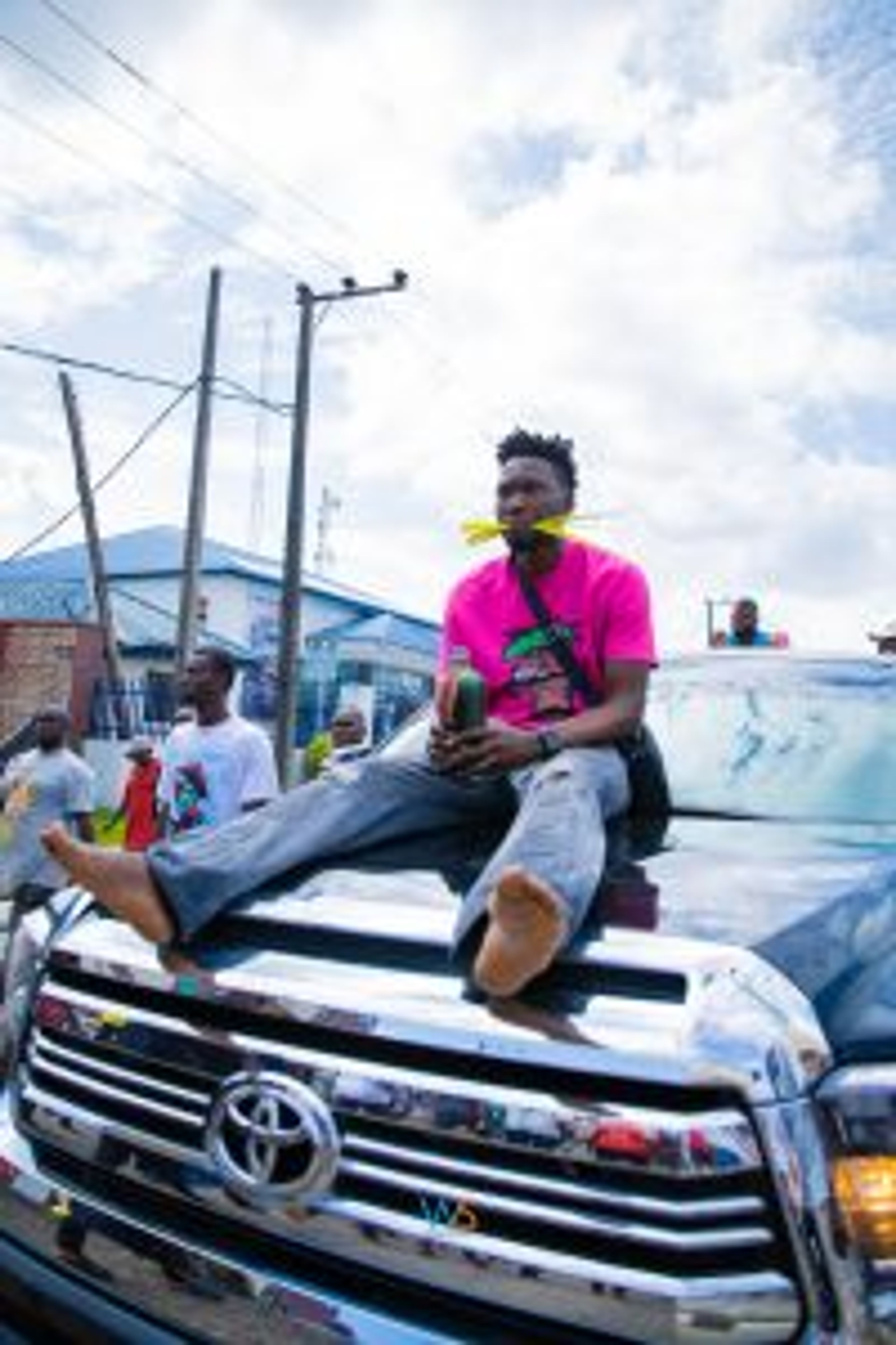 Itsekiri Youth Protest INEC Delineation