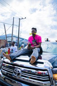 Itsekiri Youth Protest INEC Delineation