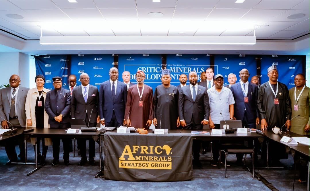 Shettima Pushes Continental Action to Keep Mineral Wealth in Africa
