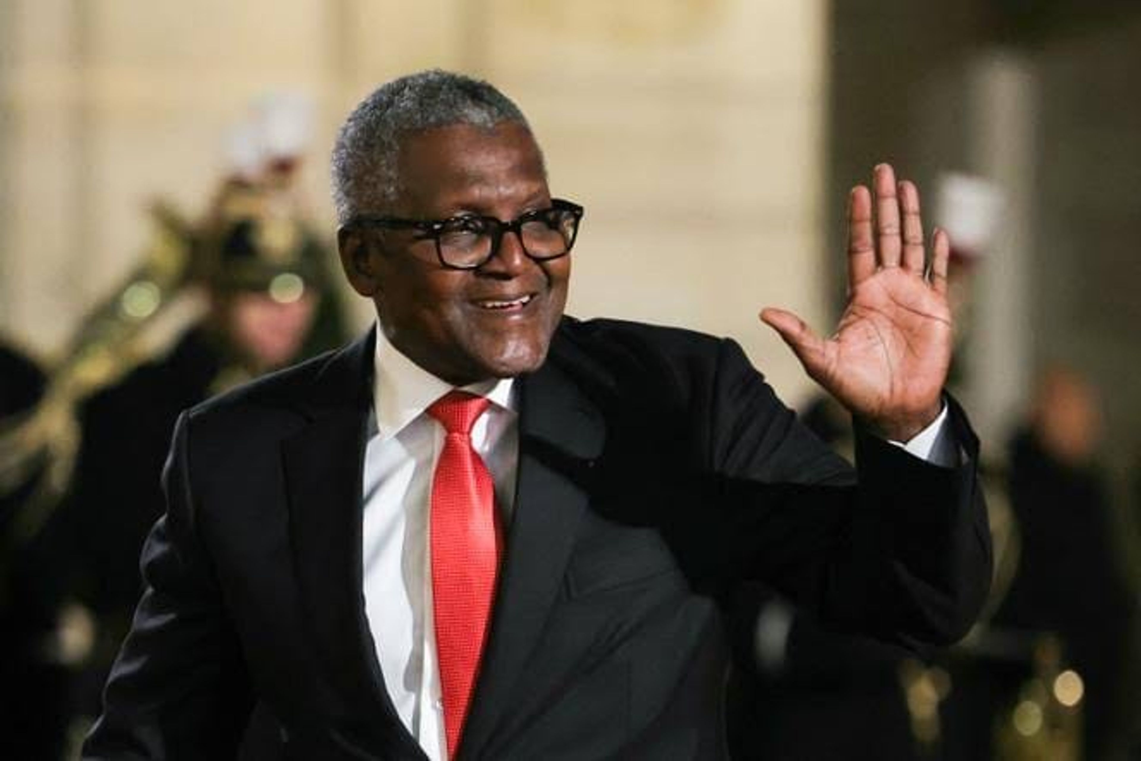 Aliko Dangote