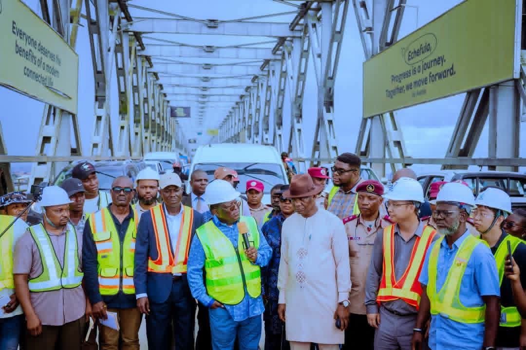 First Niger Bridge Reopening Delayed Until Major Repairs Are Completed – Umahi