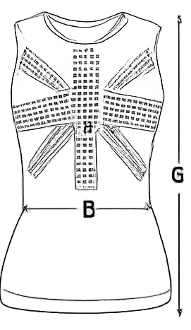 Union Jack Tank image