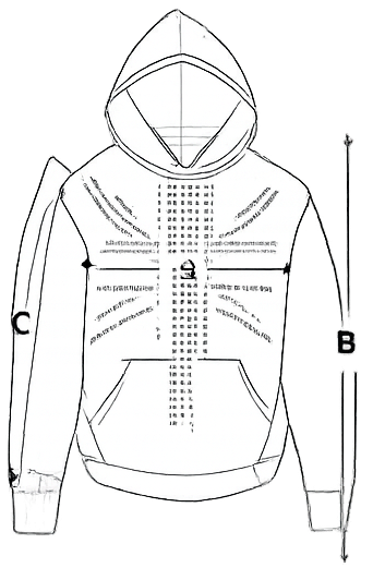 Union Jack Hoodie image