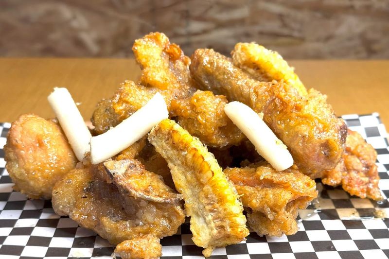 Garlic Honey Butter