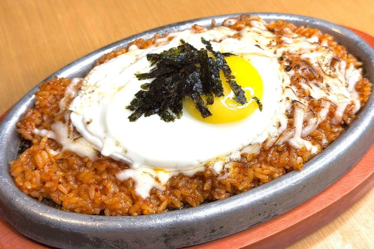 Buldak Rice