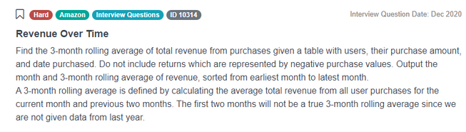 Top 30 Python Interview Questions and Answers - StrataScratch
