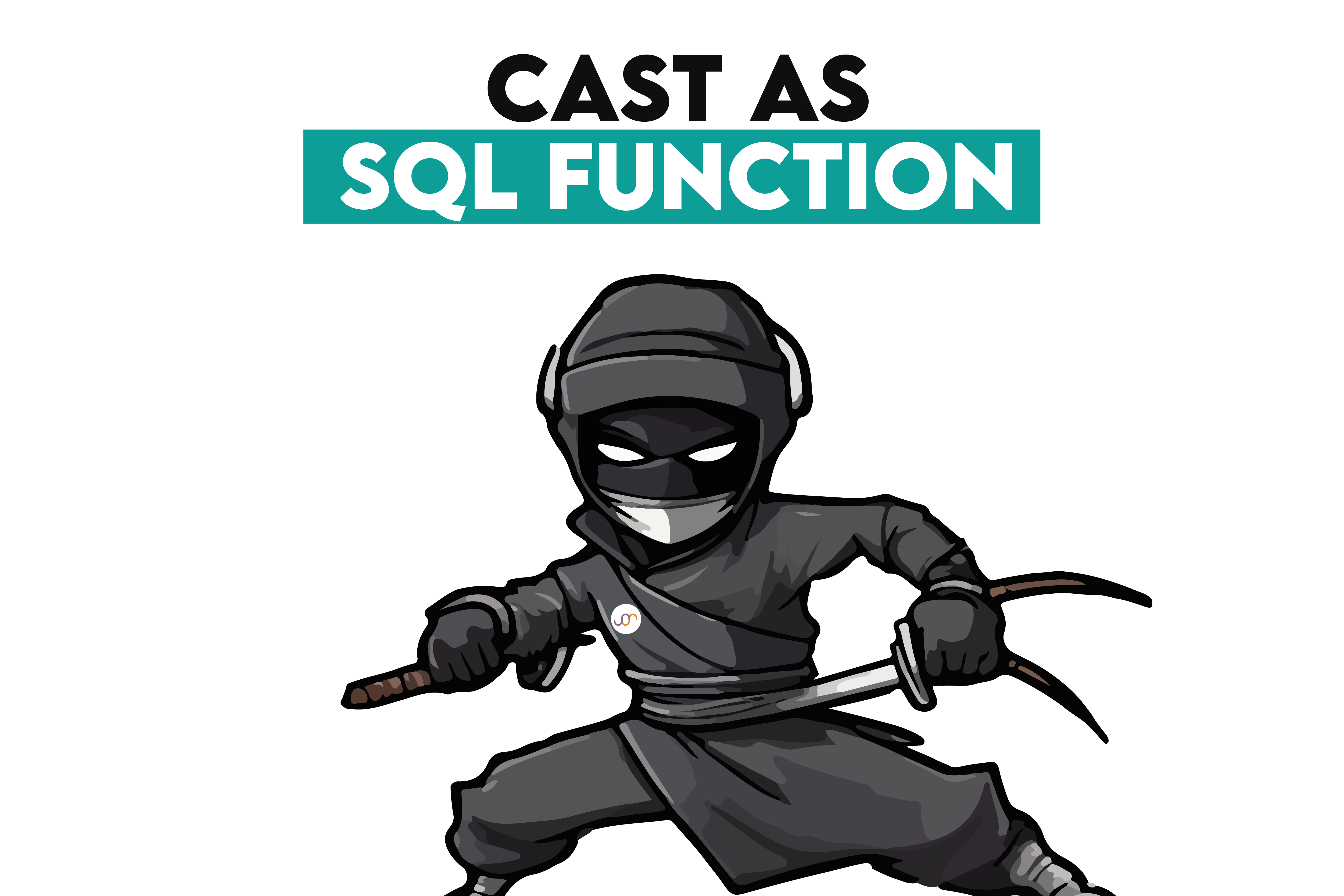 CAST AS SQL Function
