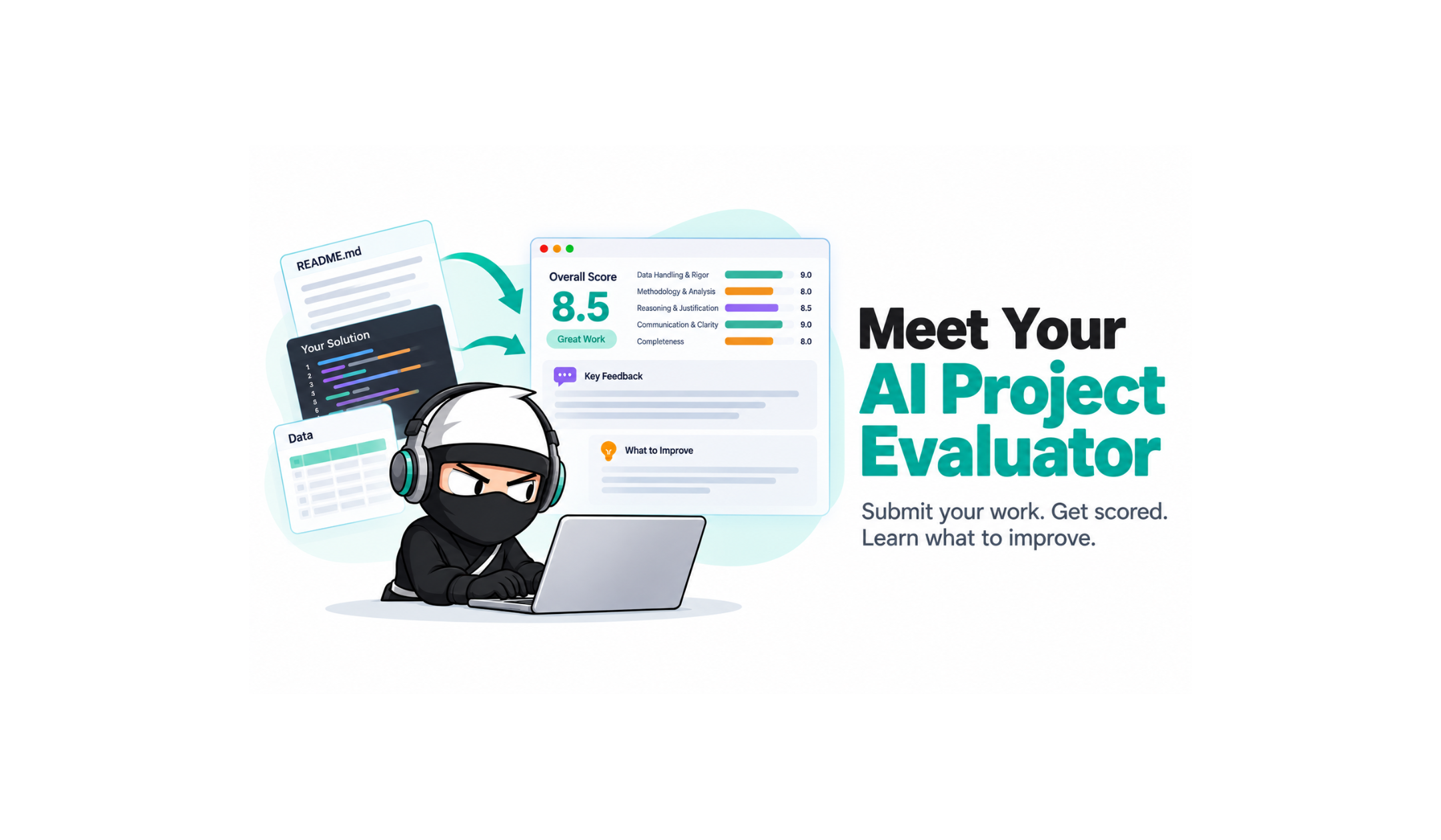 StrataScratch Data Project and Mini-Analysis Grader and Evaluator