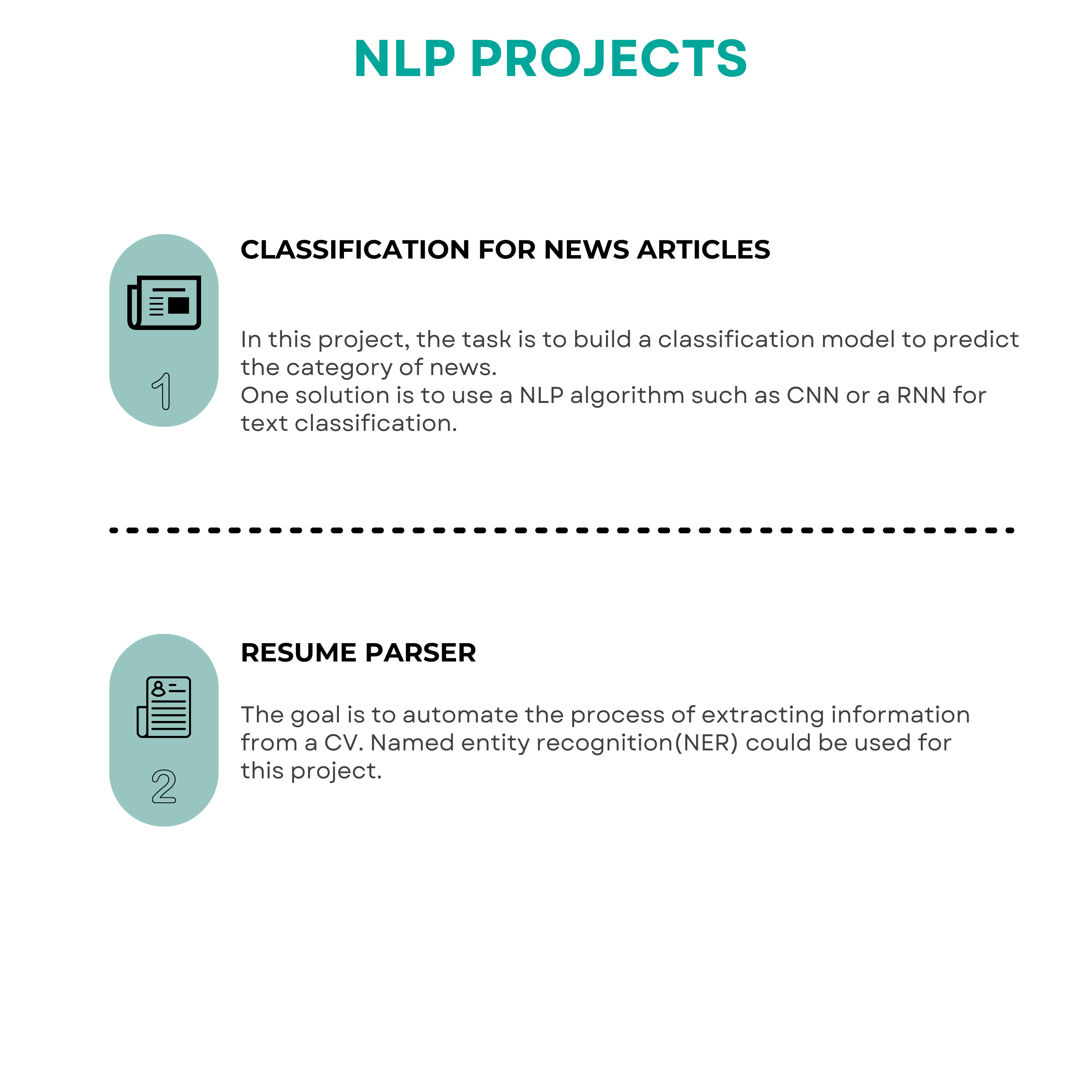 Top NLP AI Projects for Beginners to Practice